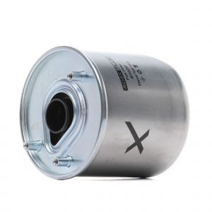 RIDEX PLUS Filtre à Carburant FORD,MAZDA,VOLVO 9F0025P AV6Q9155BA,AV6Q9D410BA,1677518 Filtre Fuel 1780195,1881228,1882099,AV6Q9155AA,AV6Q9D410AA