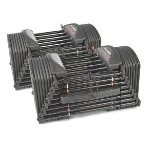 PowerBlock Ensemble d'haltères Pro 50