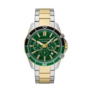 Armani Exchange Herrenuhr Edelstahl Herrenuhren 1 ct (278.99 € / 1 ct)