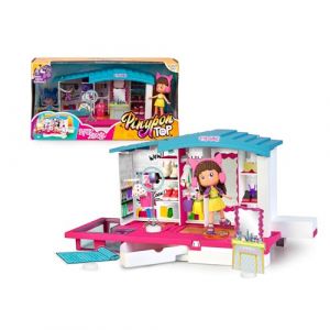 Playset Pinypon Top Style Closet