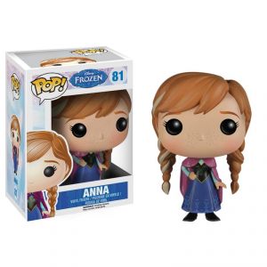 Image de Funko Figurine Pop! La Reine des Neiges : Elsa