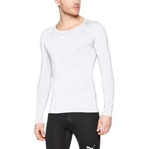 Puma Haut a manches longues liga baselayer tee ls l