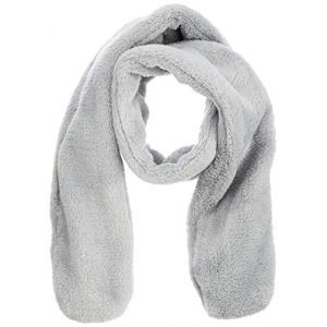 Playshoes Steckschal Écharpe Polaire, Gris, Taille Unique Mixte Enfant