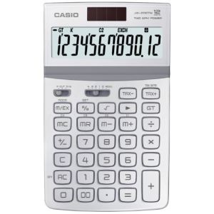 Casio JW-200TW - Calculatrice de bureau Calc-4OP