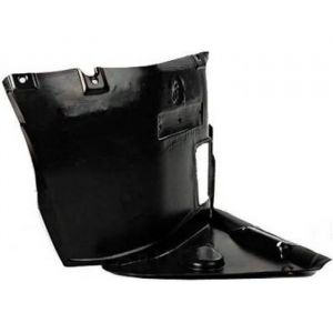 BMW Pare-boue d'aile avant droit avant S&eacute;rie 3 (E46) 2001-2005 AC05402