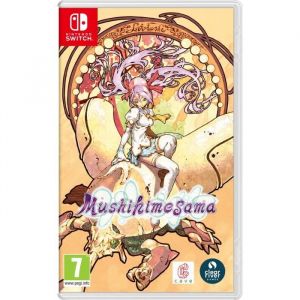 Image de Just for Games Mushihimesama Nintendo Switch