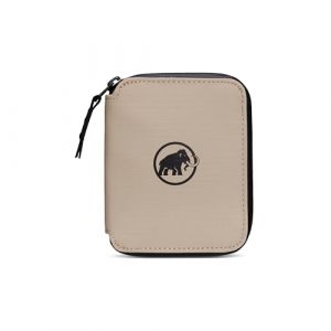 Mammut Portefeuille Seon Zip beige clair noir