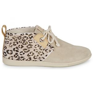 Armistice Baskets montantes STONE MID CUT Beige - Taille 36,37,38,39,40,41