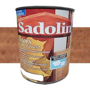 Colors of the Forest Ebène Africain (120) 0,75 l - Sadolin