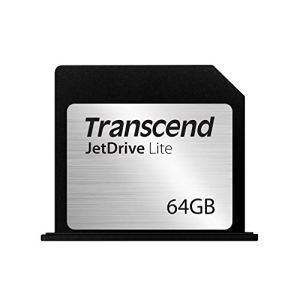 Transcend TS64GJDL350 - Carte mémoire JetDrive Lite 350 64 Go