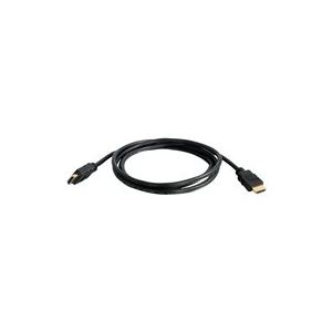 C2g 82024 - Câble HDMI avec Ethernet 50 cm