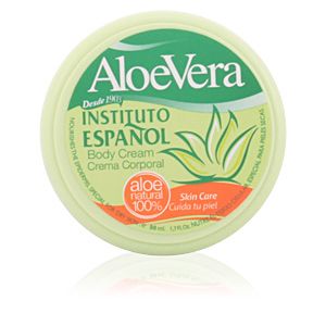 Image de Instituto Español Aloe Vera Body cream 50 Ml