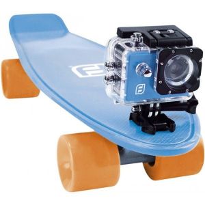 Image de D'arpèje Arpege D'arpèje - Mini Skateboard Avec Caméra - Glisse Urbaine