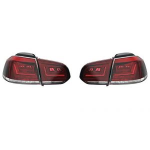 Osram LEDriving LED Feu arrière pour VW Golf 6 08-12 Signal séquentiel dynamique