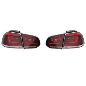 Osram LEDriving LED Feu arrière pour VW Golf 6 08-12 Signal séquentiel dynamique