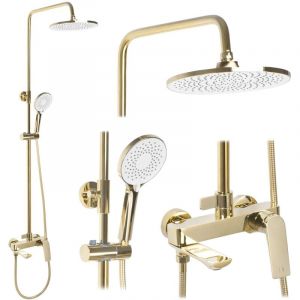 Réa Kit de douche avalon gold
