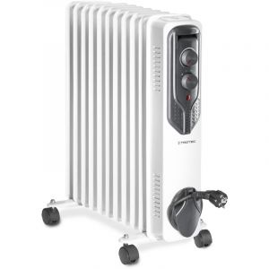 Trotec Radiateur bain d'huile trh 21 e