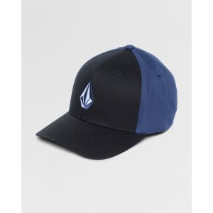 Volcom Casquette Full Stone Flexfit - Navy - Taille L/XL