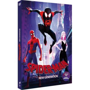 Image de Spider-Man : New Generation [DVD]