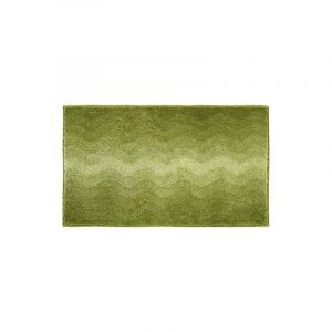 Grund Presto Tapis de bain, vert, 047x050