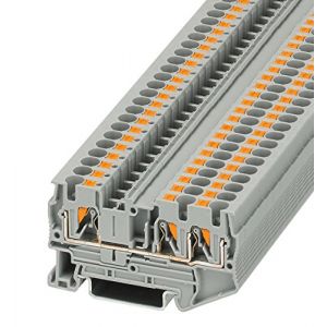 Phoenix contact PT 4-TWIN Borniers montage sur rail DIN