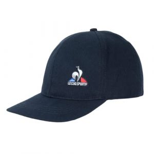 Le Coq Sportif Casquette Unisexe Bleu - Couleur Bleu - Taille Taille unique