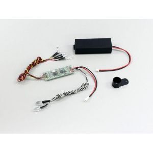 Kyosho EP/GP LED 5mm F4/R4/T1 R246 3D Action Light