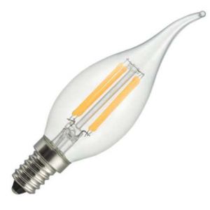 SPL | LED Flamme | E14 | 5W Dimmable