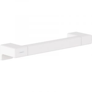 Hansgrohe AddStoris Poign&eacute;e d'appui, blanc mat, 41744700