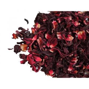 Terre Symbiose - 1 kg - Fleurs d'Hibiscus Biologique