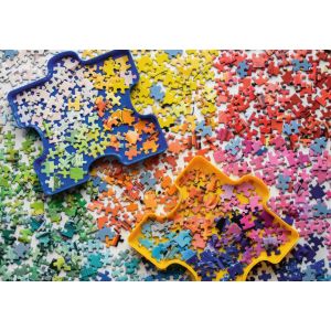Ravensburger Puzzle Coloré