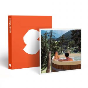 Smartbox Coffret Cadeau S&eacute;jour relaxant en Italie : 3 jours au QC Terme Bagni Nuovi &agrave; Bormio avec acc&egrave;s au spa-S&eacute;jour