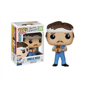 Funko Figurine Pop! Napoleon Dynamite : Uncle Rico 10 cm