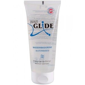 Image de Just Glide - Lubrifiant à l'eau