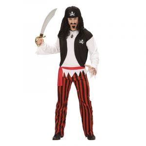 Widmann Déguisement de Pirate pour homme - Taille L