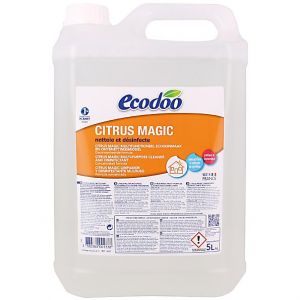 Image de Ecodoo Citrus magic écologique, 5l