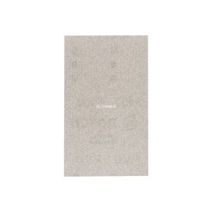 Image de Bosch Accessories - GRILLE ABRASIVE POUR PONCEUSE ORBITALE EXPERT M480 2608900735 NON PERFOR&Eacute; GRAIN NUM 100 (L X L) 133 MM X 80 MM