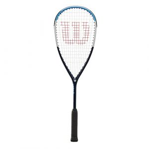 Wilson Raquette de squash Ultra Team, Graphite/Aluminium