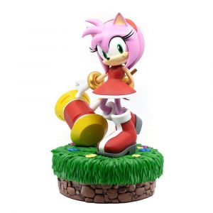 Statuette First 4 Figures Sonic the Hedgehog Amy 35 cm - - Statuette