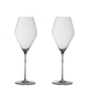 ZAFFERANO JCL Set 2 Gobelets Mousseux