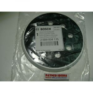 Bosch Plateau de ponçage mi-dur (125 mm) pour gamme PEX 300 AE & PEX 400 AE