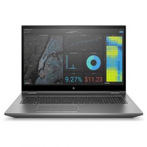 HP ZBook Fury 17 G7 17,3" Intel Core i5 32 Go RAM 512 Go SSD Argent Reconditionn&eacute;