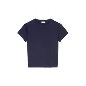 Marc O'Polo T-shirt ample basique en coton biologique Bleu Marc O?Polo - Couleur Bleu - Taille L