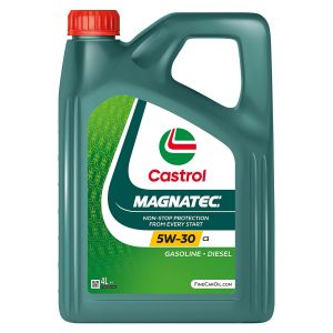 Castrol Huile moteur MERCEDES-BENZ,BMW,RENAULT 15F928 Huile