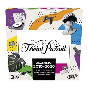 Hasbro Trivial Purit Décensoir de 2010 à 2020