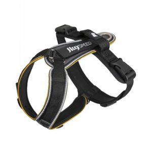 Harnais JK9 Speed, Taille: M, Gris