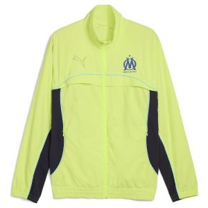 Puma Veste de survêtement OM Cellerator 2025/26