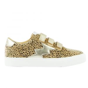 Kaporal Basket Storm Effet Femme Leopard