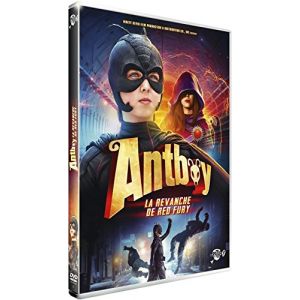 Antboy 2 : La revanche de Red Fury