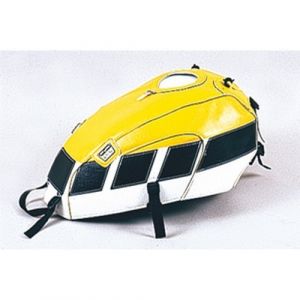 Bagster Tapis de réservoir surf/noir/blanc (roberto) (1292D) Yamaha XJR1200